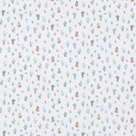 Popeline Coton Bonzais Blanc - Ribes y Casals