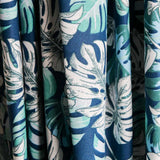 Popeline Coton Brésil Turquoise - Ribes y Casals