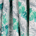 Popeline Coton Vert Brésil - Ribes y Casals