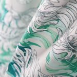 Popeline Coton Vert Brésil - Ribes y Casals