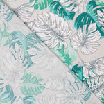 Popeline Coton Vert Brésil - Ribes y Casals