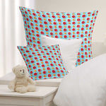 Popeline Coton Citrique Turquoise - Ribes y Casals