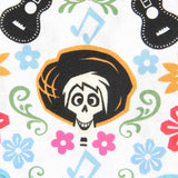 Cotton Popeline Coco Guitares - Ribes y Casals