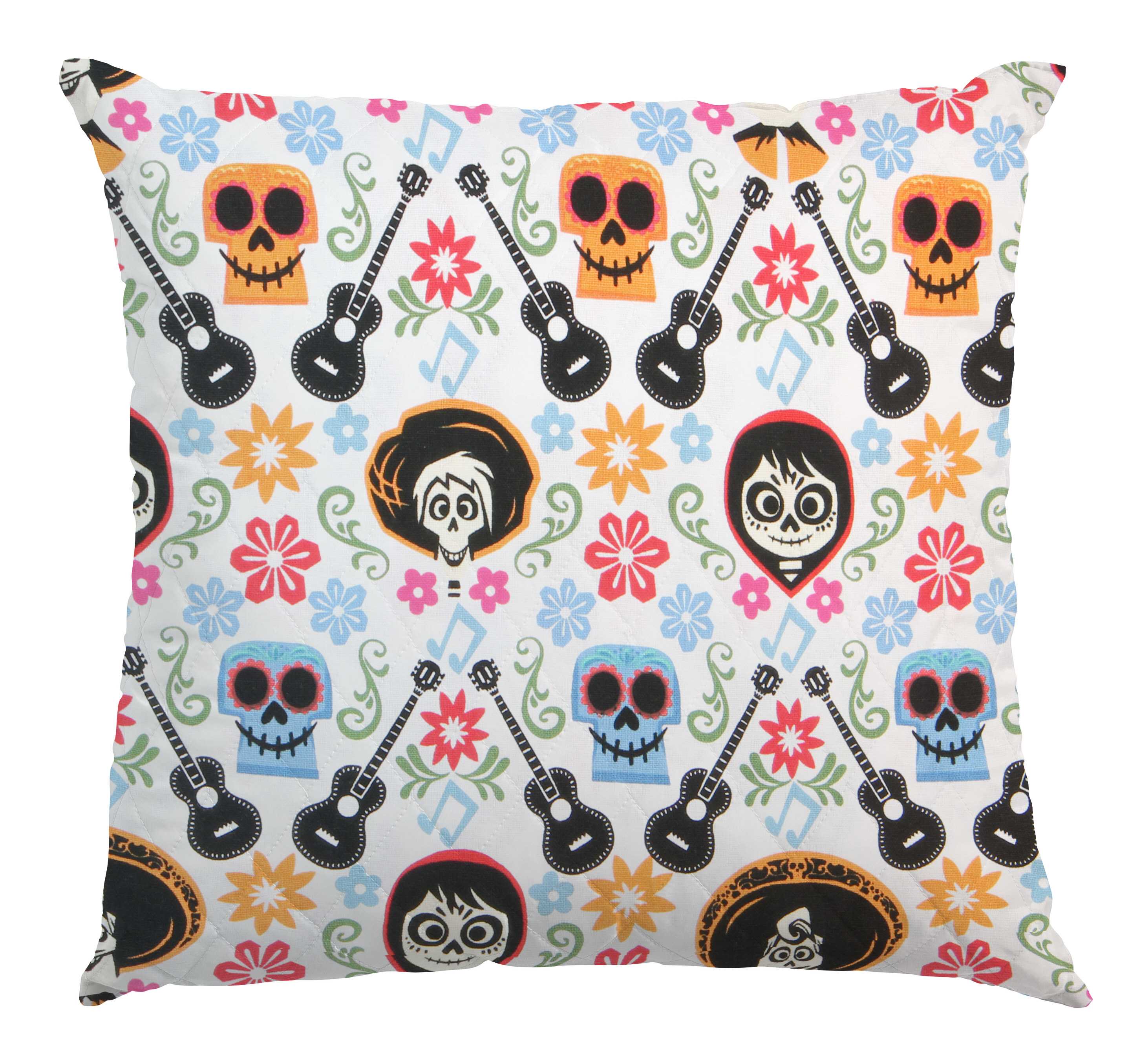 Cotton Popeline Coco Guitares - Ribes y Casals