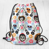 Cotton Popeline Coco Guitares - Ribes y Casals