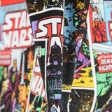 Popeline Coton Motifs Star Wars - Ribes y Casals