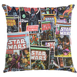 Popeline Coton Motifs Star Wars - Ribes y Casals