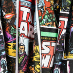 Popeline Coton Motifs Star Wars - Ribes y Casals