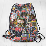 Popeline Coton Motifs Star Wars - Ribes y Casals