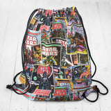 Popeline Coton Motifs Star Wars - Ribes y Casals