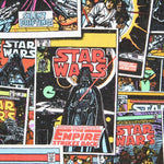 Popeline Coton Motifs Star Wars - Ribes y Casals