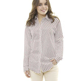 Popeline Coton Coeurs - Ribes y Casals