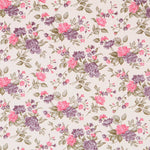 Popeline Coton Crétonne Fuchsia - Ribes y Casals