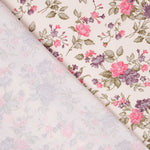 Popeline Coton Crétonne Fuchsia - Ribes y Casals