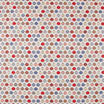 Popeline Coton Lampions Japonais - Ribes y Casals