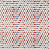 Popeline Coton Lampions Japonais - Ribes y Casals