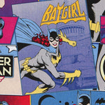 Popeline Coton WONDER WOMEN - Ribes y Casals