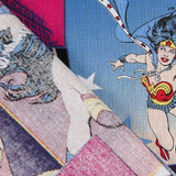 Popeline Coton WONDER WOMEN - Ribes y Casals