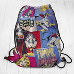 Popeline Coton WONDER WOMEN - Ribes y Casals