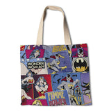 Popeline Coton WONDER WOMEN - Ribes y Casals