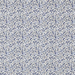 Popeline Coton Liberty Bleue - Ribes y Casals