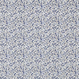 Popeline Coton Liberty Bleue - Ribes y Casals