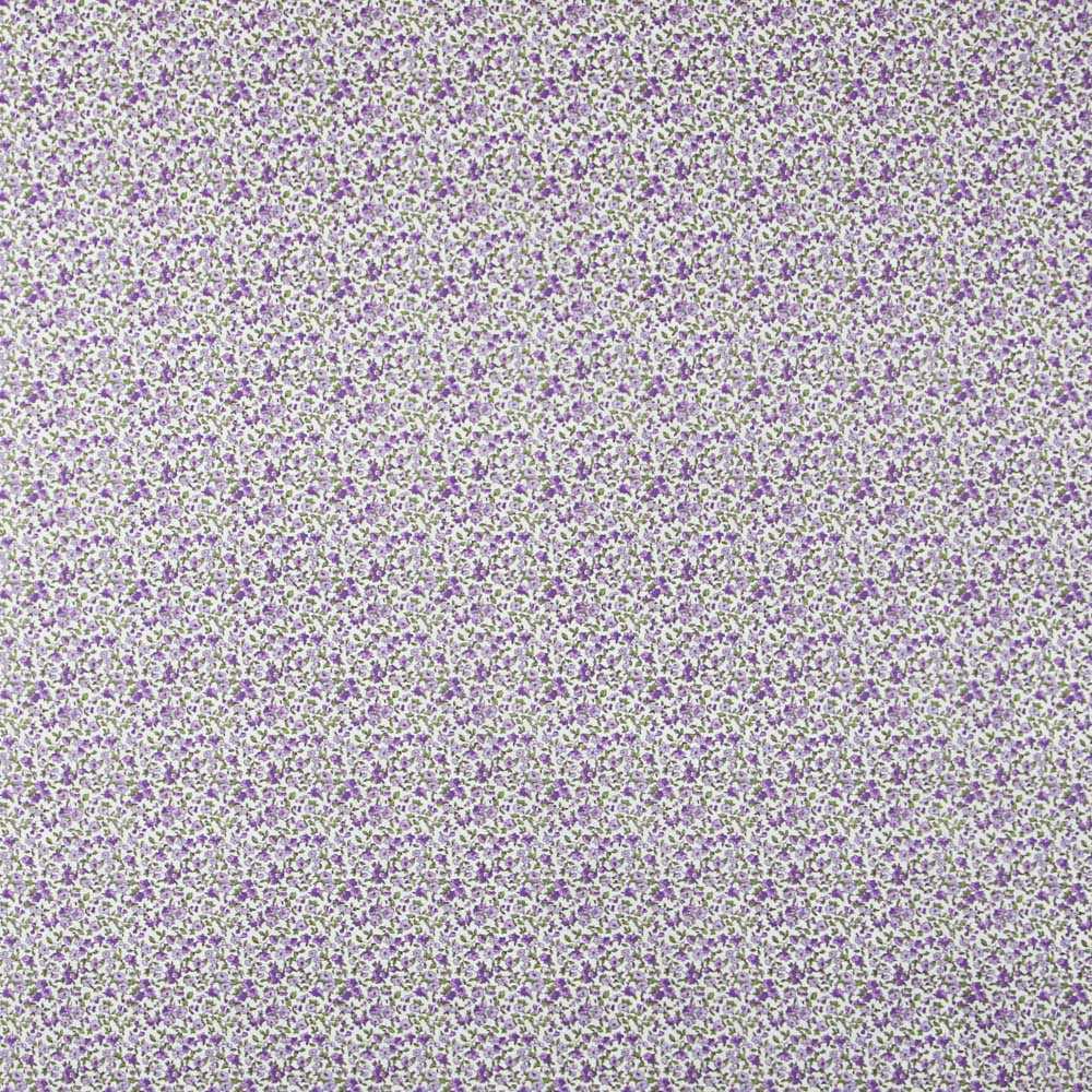 Popeline Coton Liberty Lila - Ribes y Casals