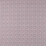 Popeline Coton Liberty Rouge - Ribes y Casals