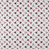 Popeline Coton Ferme Blanche - Ribes y Casals