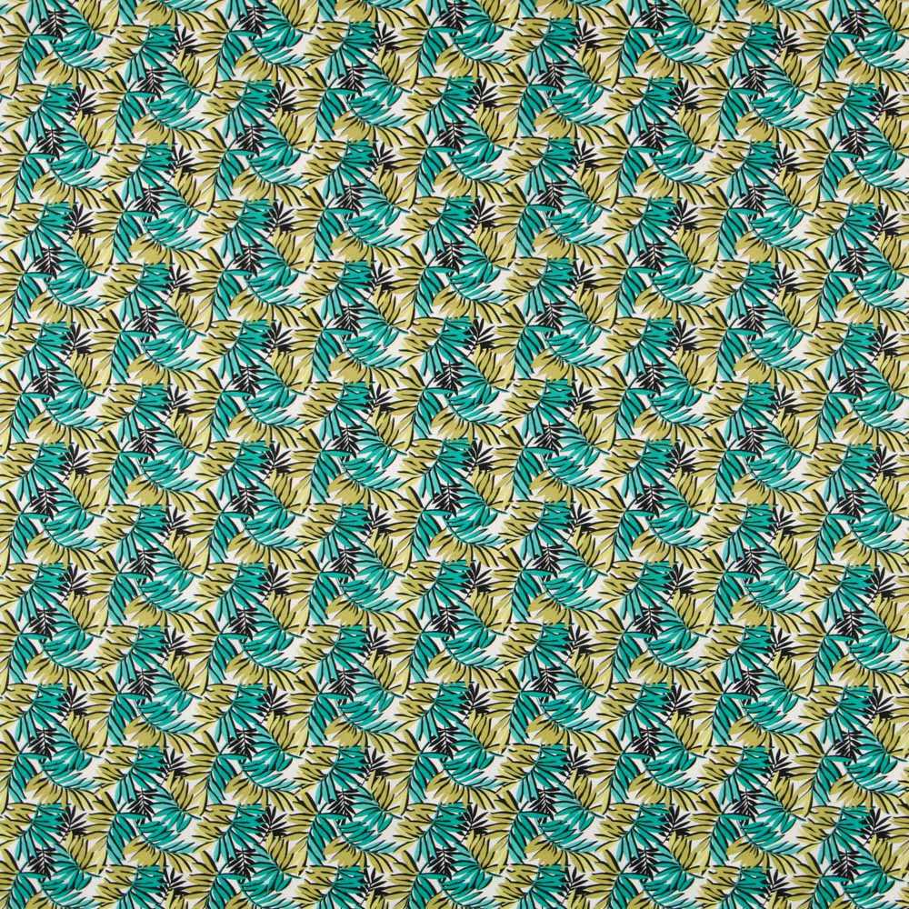 Popeline Coton Perlé Hawaïenne - Ribes y Casals