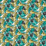 Popeline Coton Perlé Hawaïenne - Ribes y Casals