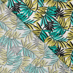 Popeline Coton Perlé Hawaïenne - Ribes y Casals