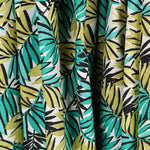 Popeline Coton Perlé Hawaïenne - Ribes y Casals