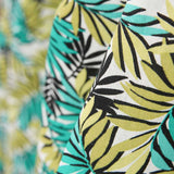 Popeline Coton Perlé Hawaïenne - Ribes y Casals