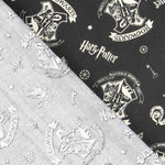 Popeline Coton Poudlard - Ribes y Casals