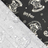 Popeline Coton Poudlard - Ribes y Casals