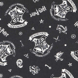 Popeline Coton Poudlard - Ribes y Casals