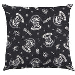 Popeline Coton Poudlard - Ribes y Casals