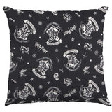 Popeline Coton Poudlard - Ribes y Casals