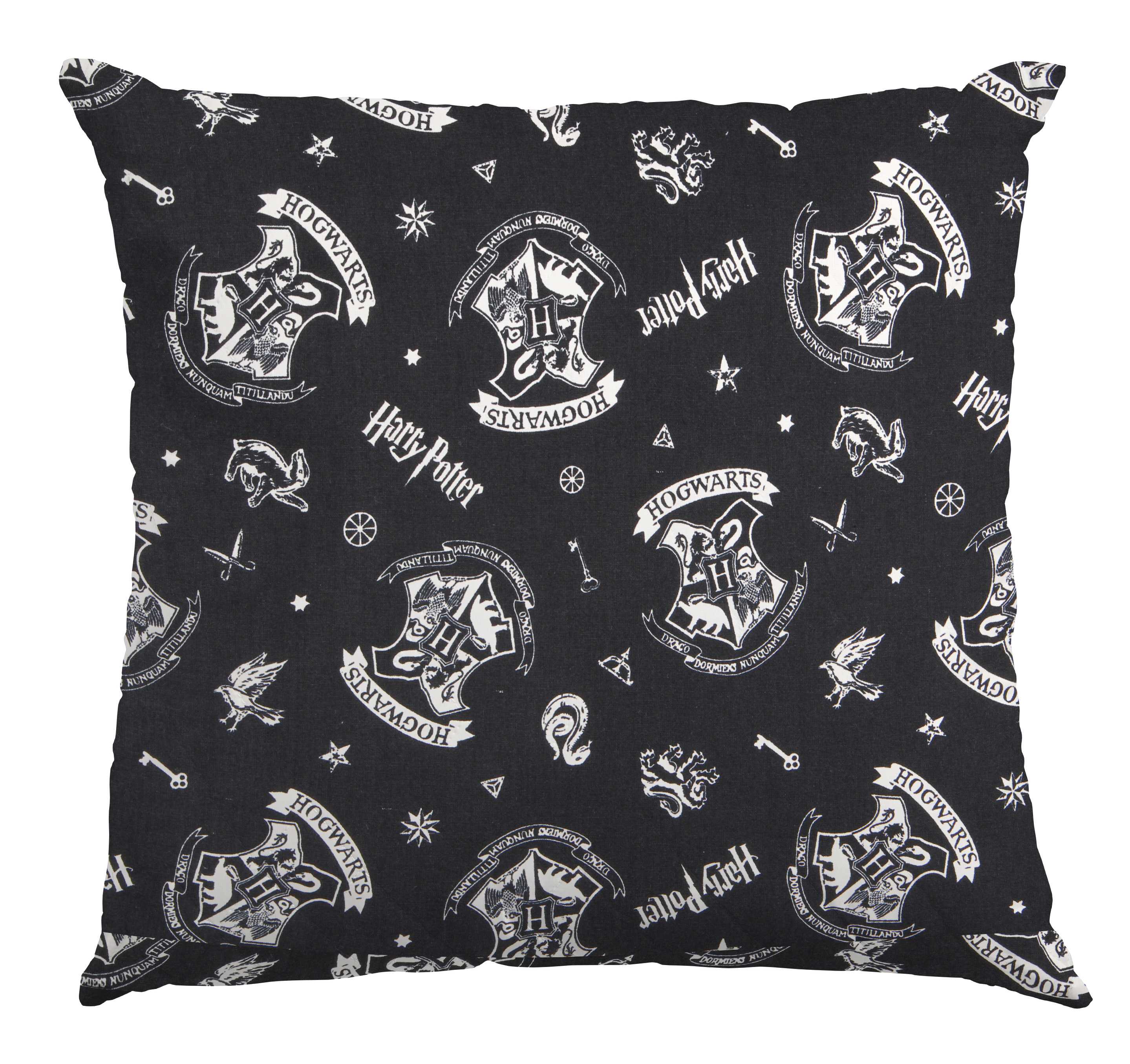 Popeline Coton Poudlard - Ribes y Casals