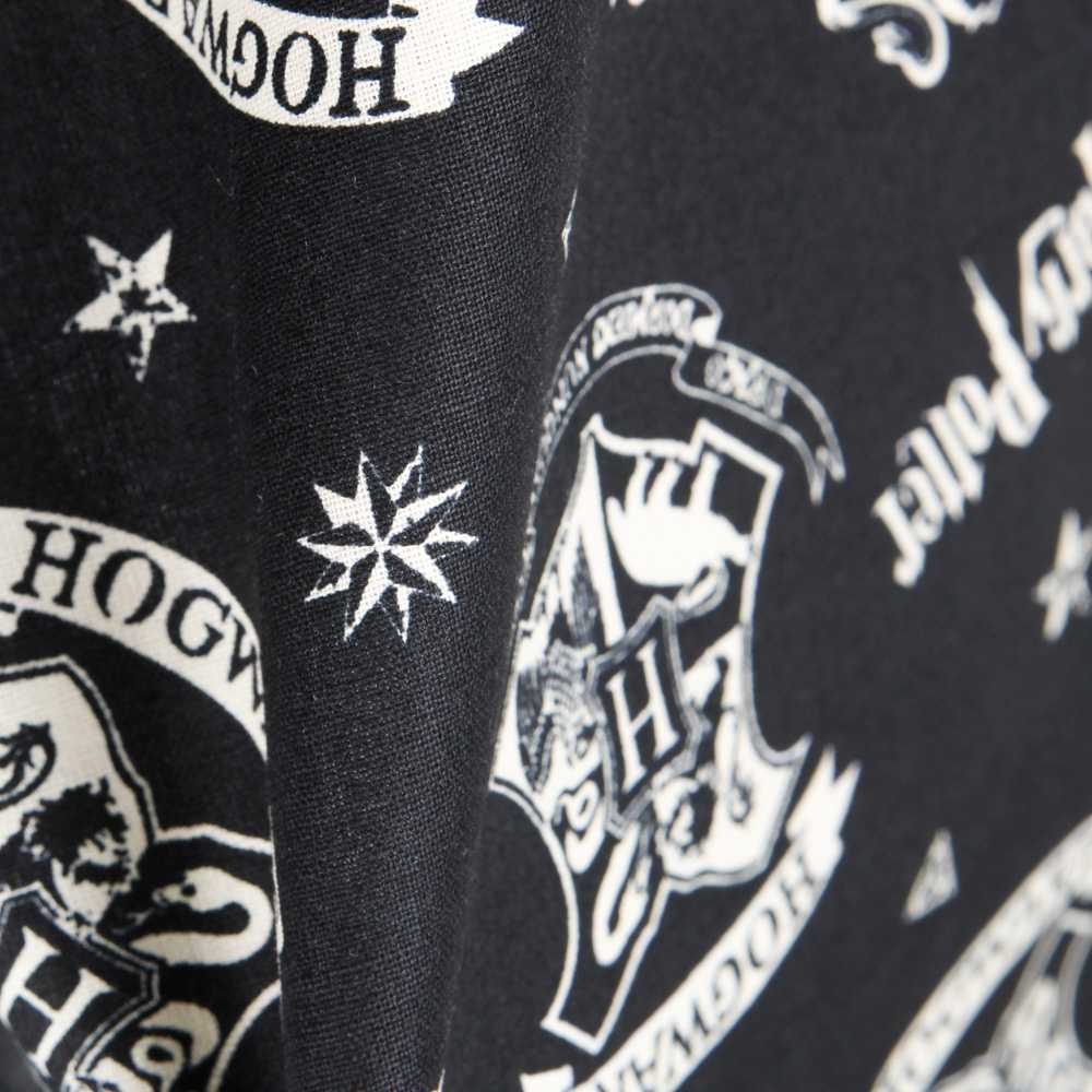 Popeline Coton Poudlard - Ribes y Casals