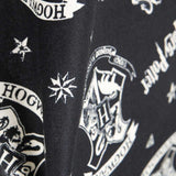 Popeline Coton Poudlard - Ribes y Casals