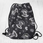 Popeline Coton Poudlard - Ribes y Casals