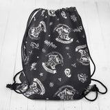 Popeline Coton Poudlard - Ribes y Casals