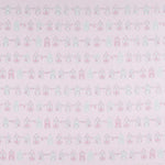 Popeline Coton House Pink - Ribes y Casals