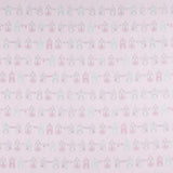 Popeline Coton House Pink - Ribes y Casals