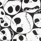 Popeline Coton Cauchemar Avant Noël Jack y Sally - Ribes y Casals