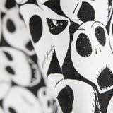 Popeline Coton Cauchemar Avant Noël Jack y Sally - Ribes y Casals