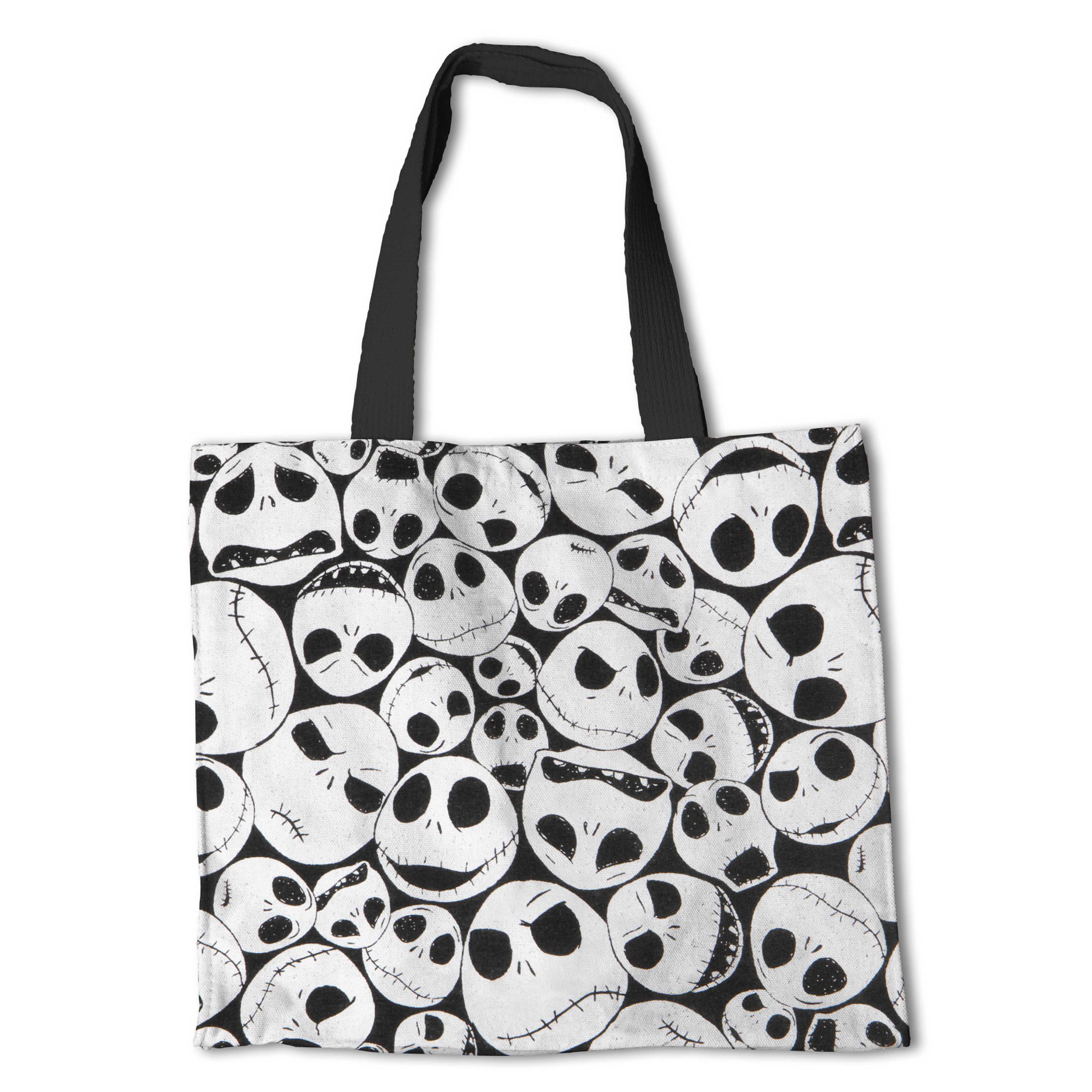 Popeline Coton Cauchemar Avant Noël Jack y Sally - Ribes y Casals