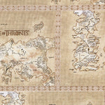 Popeline De Coton Jeux De Trônes - Ribes y Casals